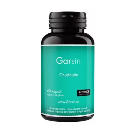 ADVANCE Garsin kapsuly 60 ks
