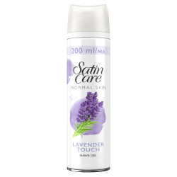 Satin Care Gel Pure&Delicate Gél 200 ml 
