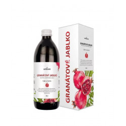 nefdesanté GRANÁTOVÉ JABLKO šťava 500 ml