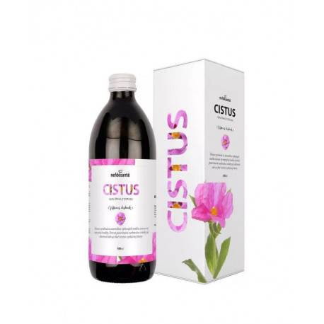 nefdesanté CISTUS šťava 500 ml
