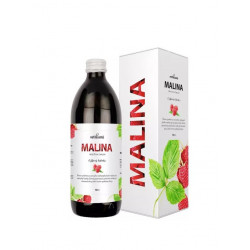 nefdesanté MALINA šťava 500 ml
