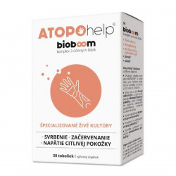 ATOPOHELP Bioboom tablety 30 ks