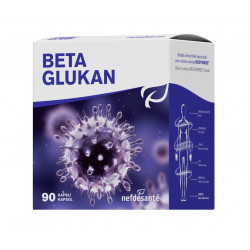 nefdesanté BETA GLUKÁN 100 mg kapsuly 90 ks