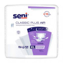 Seni CLASSIC PLUS AIR Extra Large XL plienkové nohavičky 10 ks