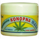DR.DUDEK REGENERAČNÁ KONOPNÁ MASŤ pri ekzéme 50 ml