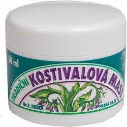 DR.DUDEK TRADIČNÁ KOSTIHOJOVÁ MASŤ 50 ml