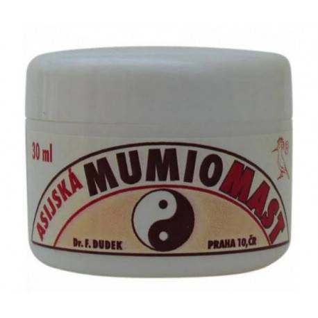 DR.DUDEK MÚMIOMASŤ ÁZIJSKÁ UPOKOJUJÚCA 30 ml