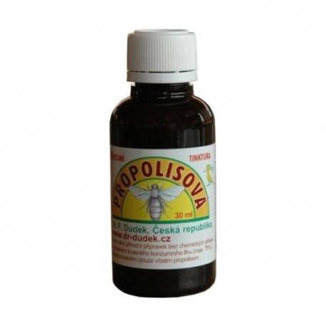 DR.DUDEK PROPOLISOVÁ TINKTÚRA 30 ml