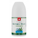 SwissMedicus KONSKÁ MASŤ S KONOPOU chladivá roll-on 90 ml