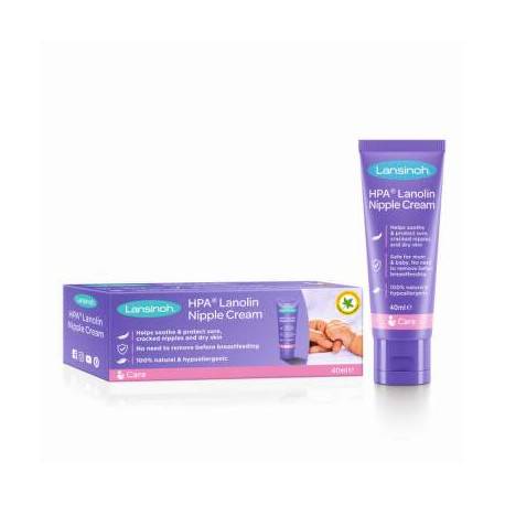 LANSINOH HPA LANOLIN krém 40 ml