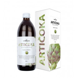 nefdesanté ARTIČOKA šťava z listov 500 ml