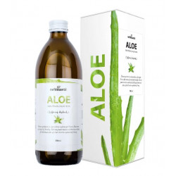 nefdesanté ALOE šťava z Aloe Vera 500 ml