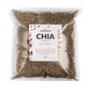 nefdesanté CHIA semienka semená Šalvie (Salvia Hispanica) 1000 g