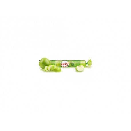 INTACT rolka HROZNOVÝ CUKOR S VIT.C JABLKO pastilky 40 g