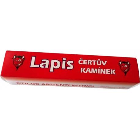 LAPIS Tyčinka na odstránenie bradavíc čertov kamienok 10 g