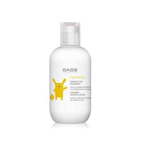 BABÉ DIEŤA Šampón na mliečne chrasty pH5 200 ml