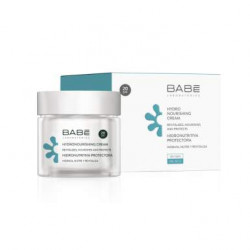 BABÉ PLEŤ Hydratačný a výživný krém plus SPF 20 50 ml