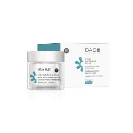 BABÉ PLEŤ Hydratačný a výživný krém plus SPF 20 50 ml