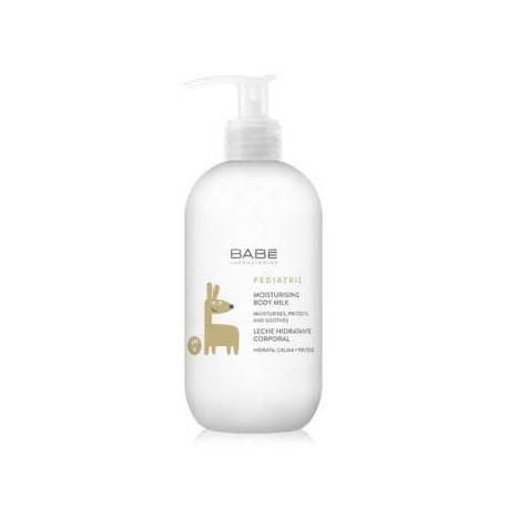 BABÉ DIEŤA Hydratačné telové mlieko 500 ml