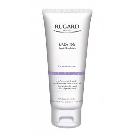 RUGARD Urea 10% regeneračné telové mlieko 200 ml