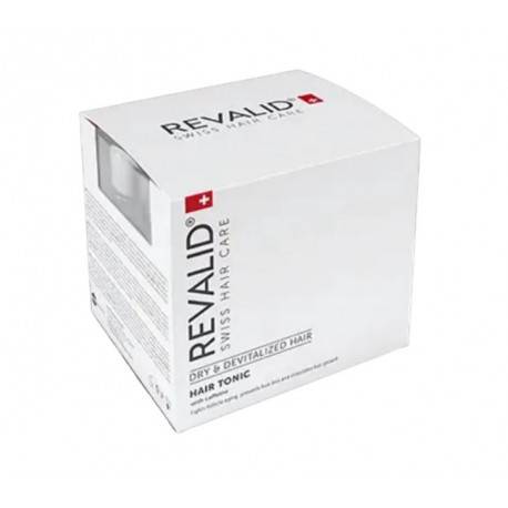 REVALID HAIR TONIC vlasové tonikum 4 x 30 ml