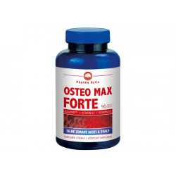 Pharma Activ OSTEO MAX FORTE tablety 90 ks