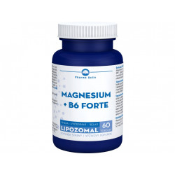Pharma Activ Lipozomal MAGNESIUM + B6 FORTE kapsuly 60 ks