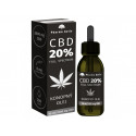 Pharma Activ CBD 20% Full Spectrum KONOPNÝ OLEJ 10 ml
