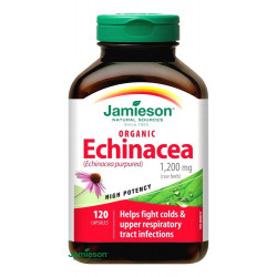 JAMIESON ECHINACEA 1200 mg kapsuly 120 ks