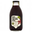 zdravo 100% CVIKLOVO-JABLKOVÁ ŠŤAVA 750 ml