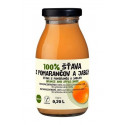 zdravo 100% POMARANČOVO-JABLKOVÁ ŠŤAVA 200 ml