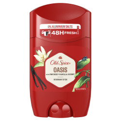 Old Spice Oasis Antiperspirant Stick 50 ml