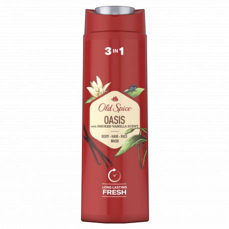 Old Spice Oasis Sprchový gél 400 ml