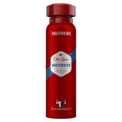 Old Spice Whitewater Spray Antiperspirant 150 ml 