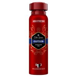 Old Spice Captain Spray Antiperspirant 150 ml 