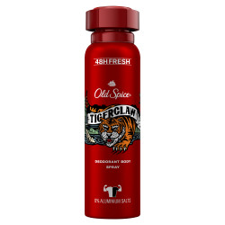 Old Spice Tiger claw Spray Antiperspirant 150 ml 