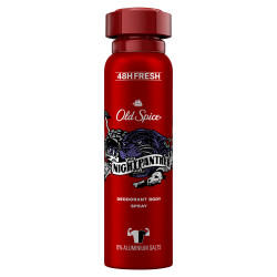 Old Spice Night panther Spray Antiperspirant 150 ml 