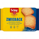 Schär ZWIEBACK sucháre bezgluténové 165 g