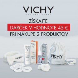 Vichy balíček čas pre seba 1 ks