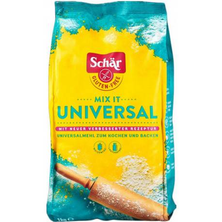 Schär MIX IT Universal múka plv (bezgluténová zmes na pečenie) 1000 g