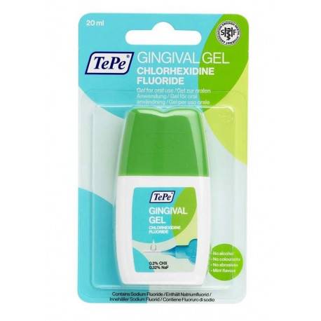 TePe GINGIVAL GEL gél pre medzizubné kefky 20 ml
