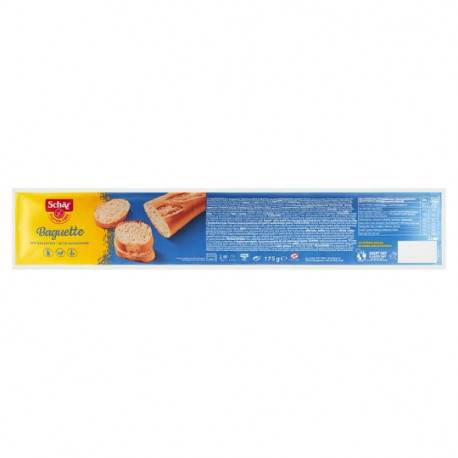 Schär BAGUETTE pečivo bezgluténové 175 g