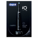 Oral-B EK iO Series 10 Black + držiak zubnej kefky + cestovné púzdro 1 set