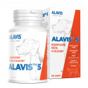 ALAVIS 5 pre psy a mačky tablety 90 ks