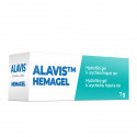 ALAVIS HEMAGEL hydrofilný gél 7 g
