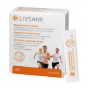 LIVSANE Magnesium Citrát Direct vrecúška s obsahom granulátu 30 ks