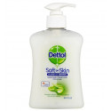 Dettol tekuté mydlo Aloe Vera a vitamín E 250 ml