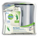 Dettol bezdotykový dávkovač mydla s náplňou Aloe Vera a Vitamín E 250 ml 1 set
