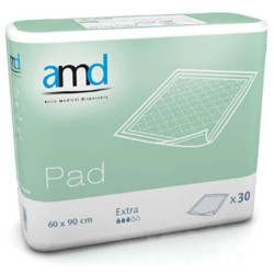 amd Pad Extra podložka pod pacienta 60 x 90 cm 30 ks