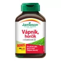 JAMIESON VÁPNIK, HORČÍK S VITAMÍNOM D3 tablety 120 ks